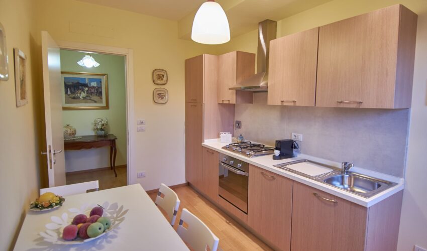 Appartamento Residenza del Chiascio